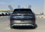 ID.4 Crozz LitePro (VW4) Blue-Black 2022