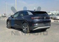 ID.4 Crozz LitePro (VW4) Blue-Black 2022