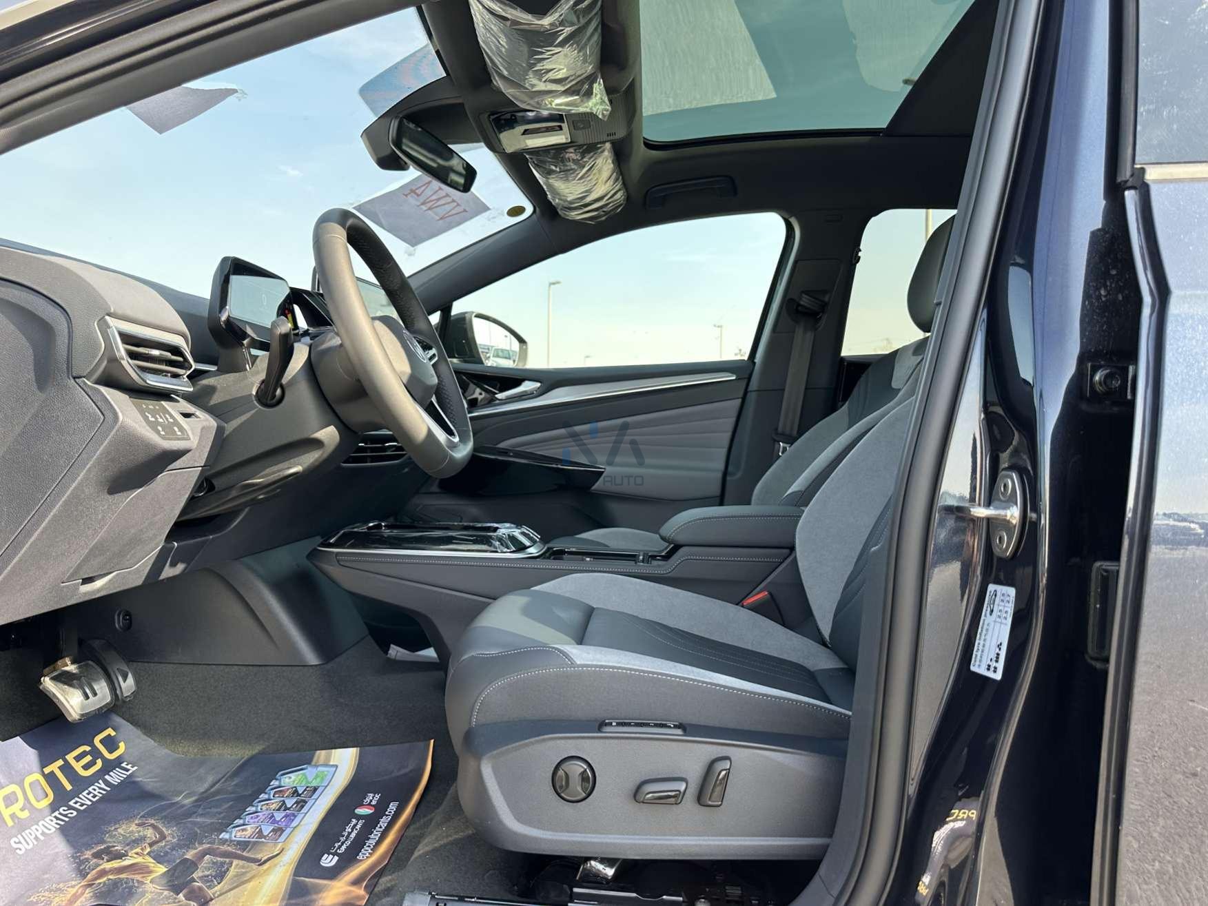 ID.4 Crozz LitePro (VW4) Blue-Black 2022