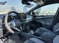 ID.4 Crozz LitePro (VW4) Blue-Black 2022