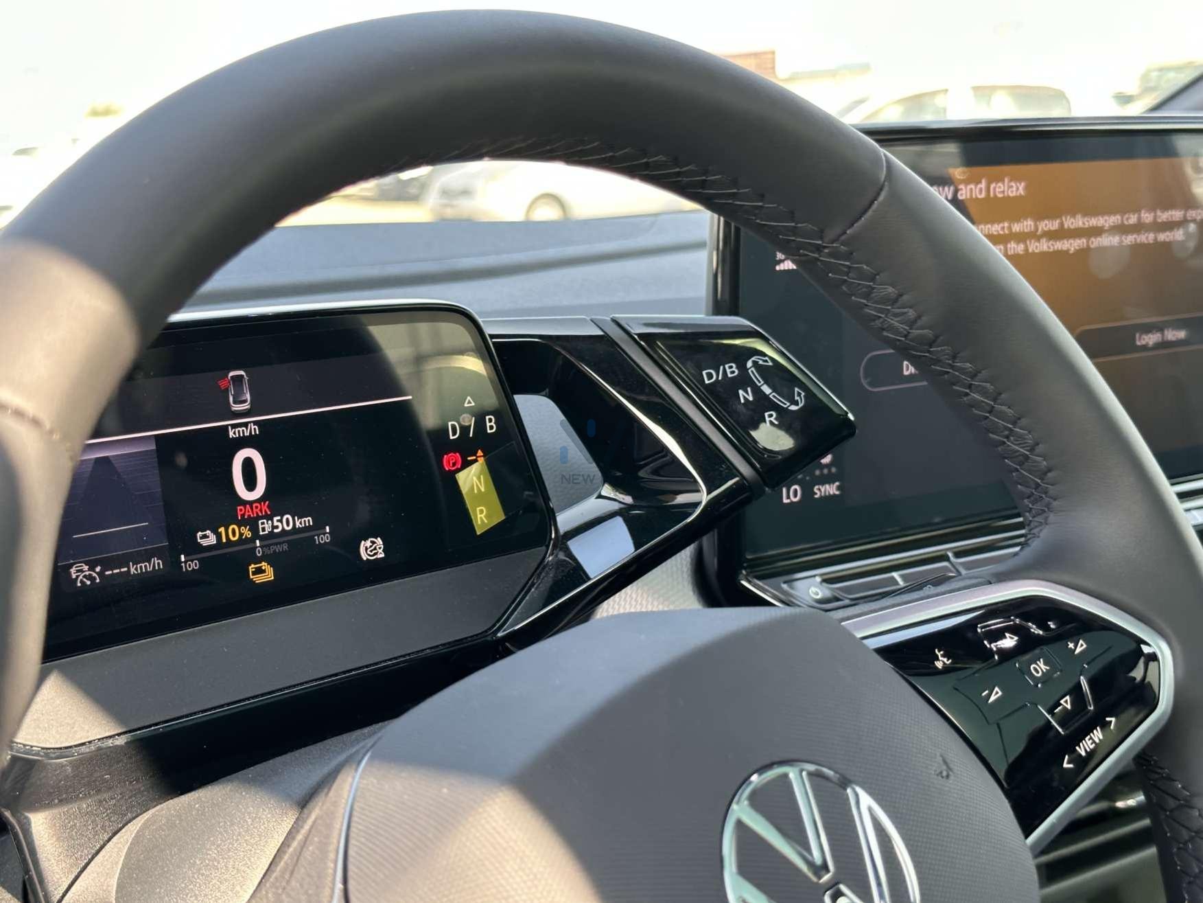 ID.4 Crozz LitePro (VW4) Blue-Black 2022