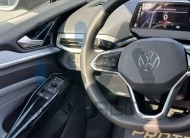 ID.4 Crozz LitePro (VW4) Blue-Black 2022