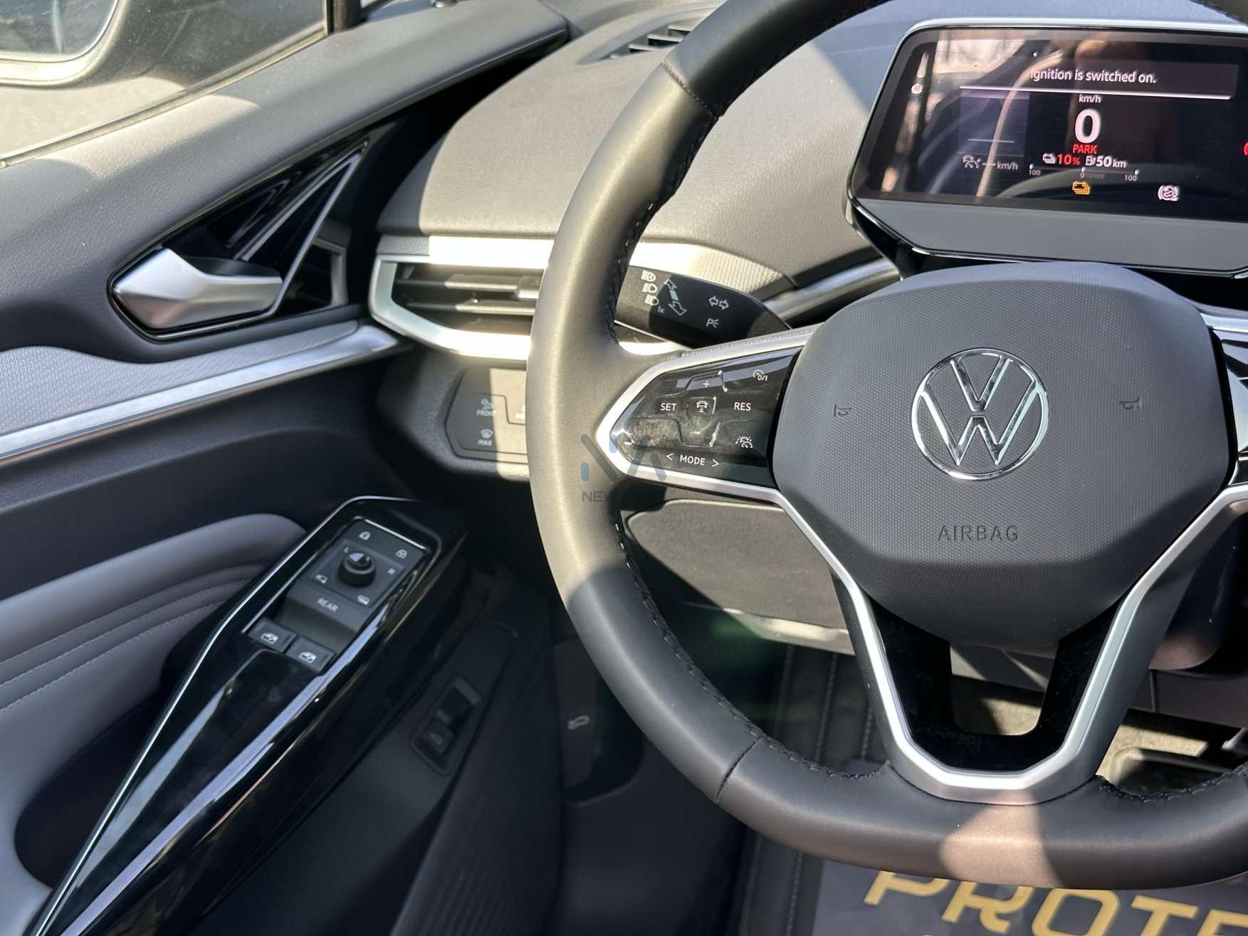 ID.4 Crozz LitePro (VW4) Blue-Black 2022