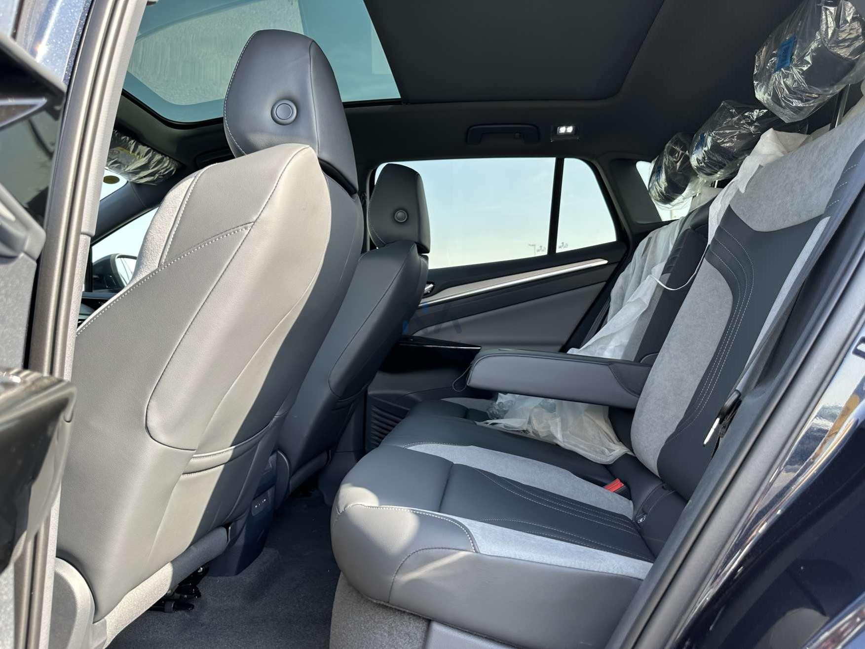 ID.4 Crozz LitePro (VW4) Blue-Black 2022