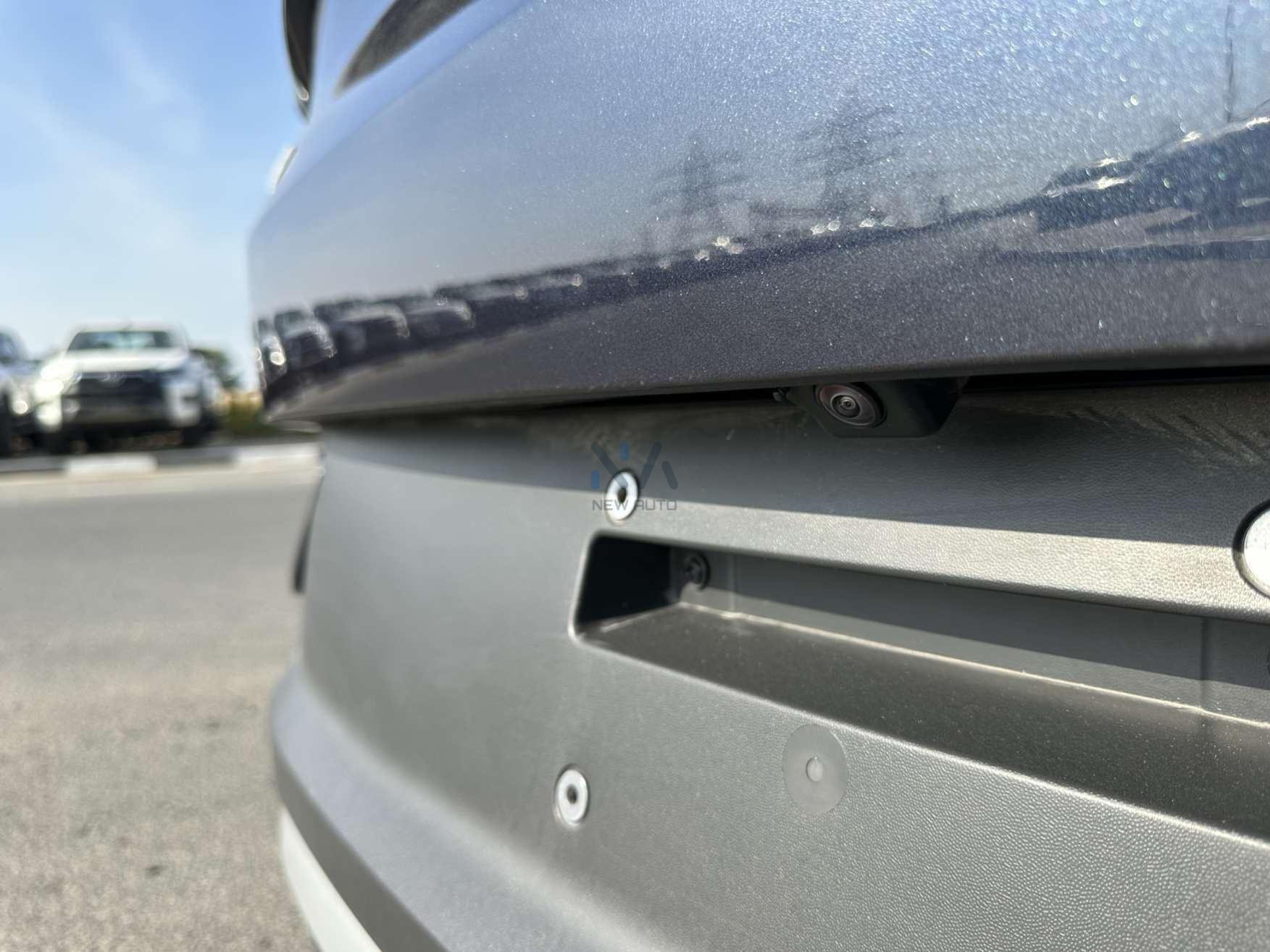 ID.4 Crozz LitePro (VW4) Blue-Black 2022