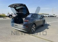 ID.4 Crozz LitePro (VW4) Blue-Black 2022