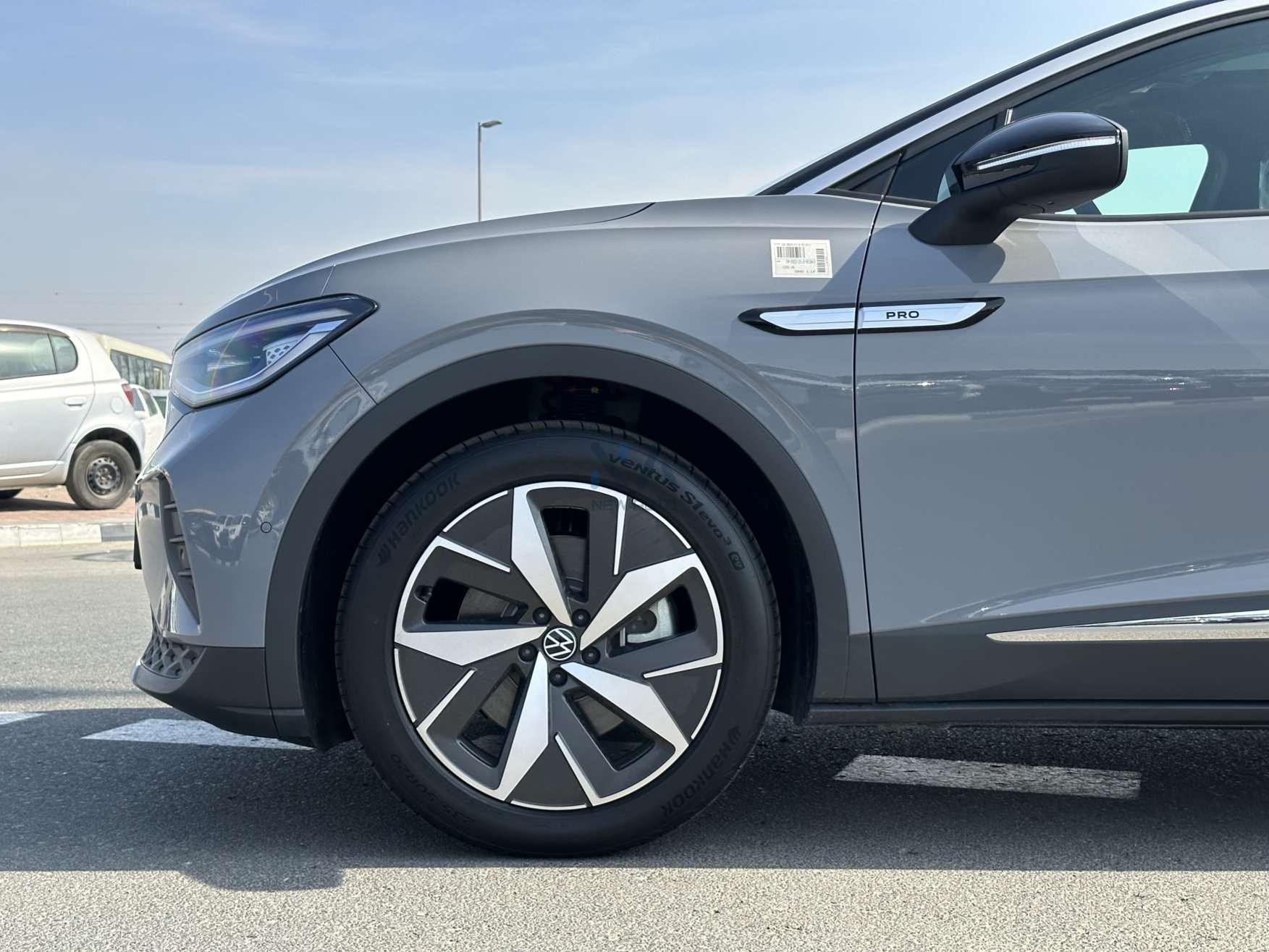 ID.4 Crozz LitePro (VW5) Grey-Black & Grey 2022