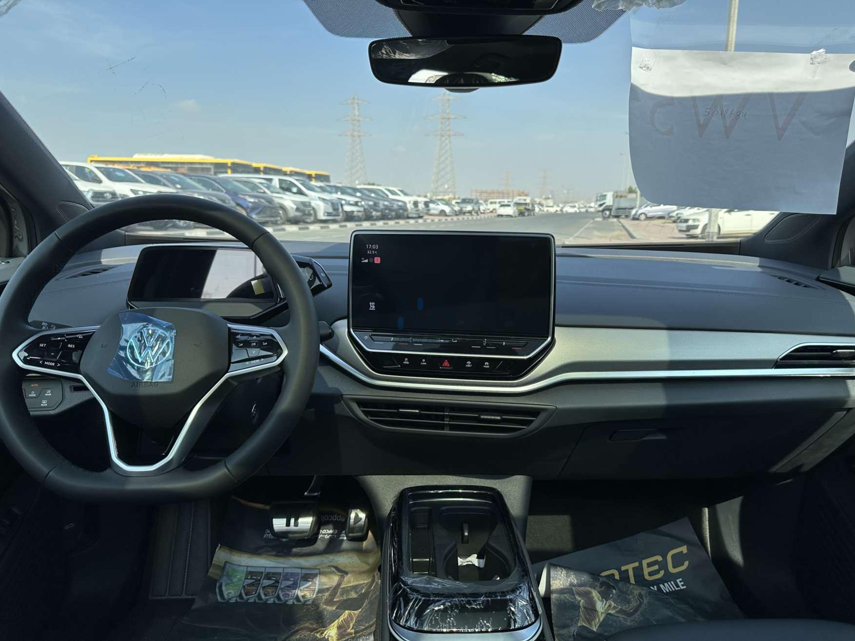 ID.4 Crozz LitePro (VW5) Grey-Black & Grey 2022