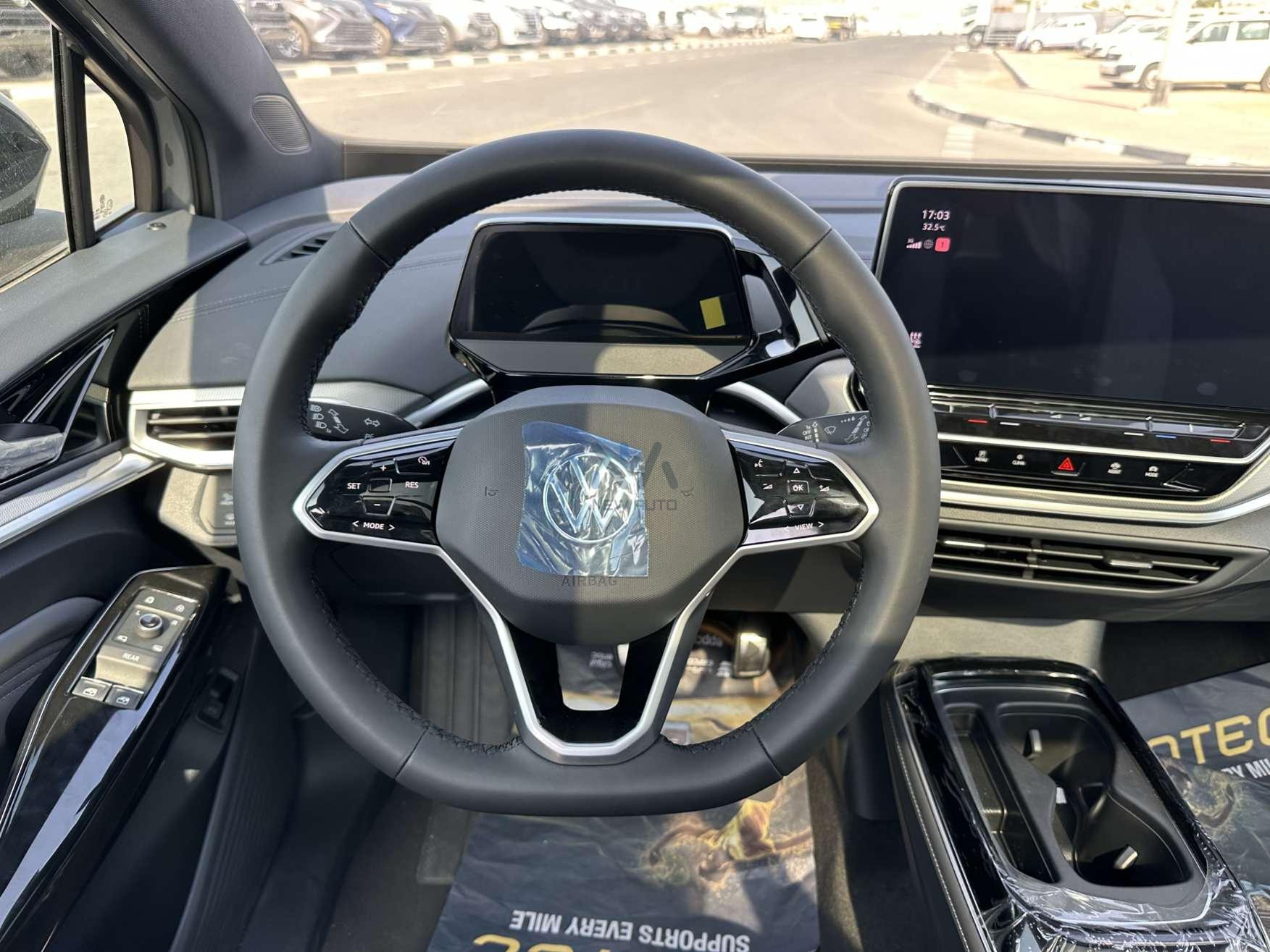 ID.4 Crozz LitePro (VW5) Grey-Black & Grey 2022