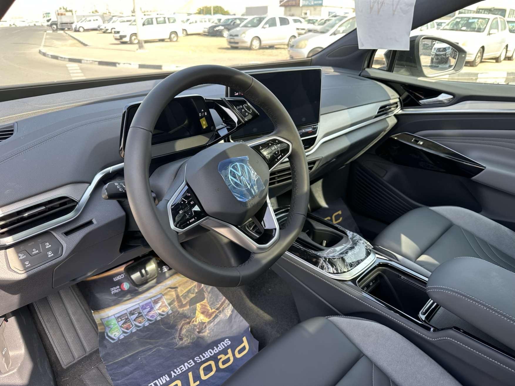 ID.4 Crozz LitePro (VW5) Grey-Black & Grey 2022