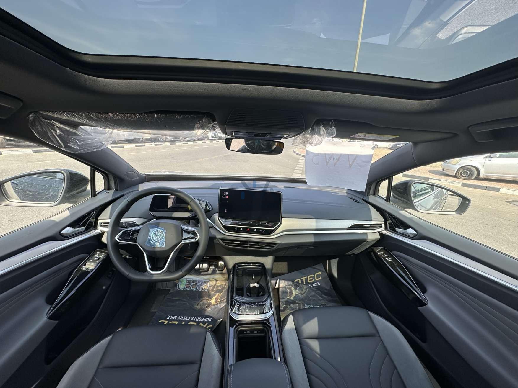 ID.4 Crozz LitePro (VW5) Grey-Black & Grey 2022