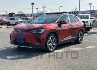 ID.4 Crozz LitePro (VW6) Red-Black & Grey 2022