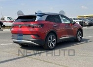 ID.4 Crozz LitePro (VW6) Red-Black & Grey 2022