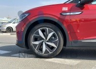 ID.4 Crozz LitePro (VW6) Red-Black & Grey 2022