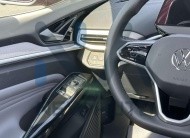 ID.4 Crozz LitePro (VW6) Red-Black & Grey 2022