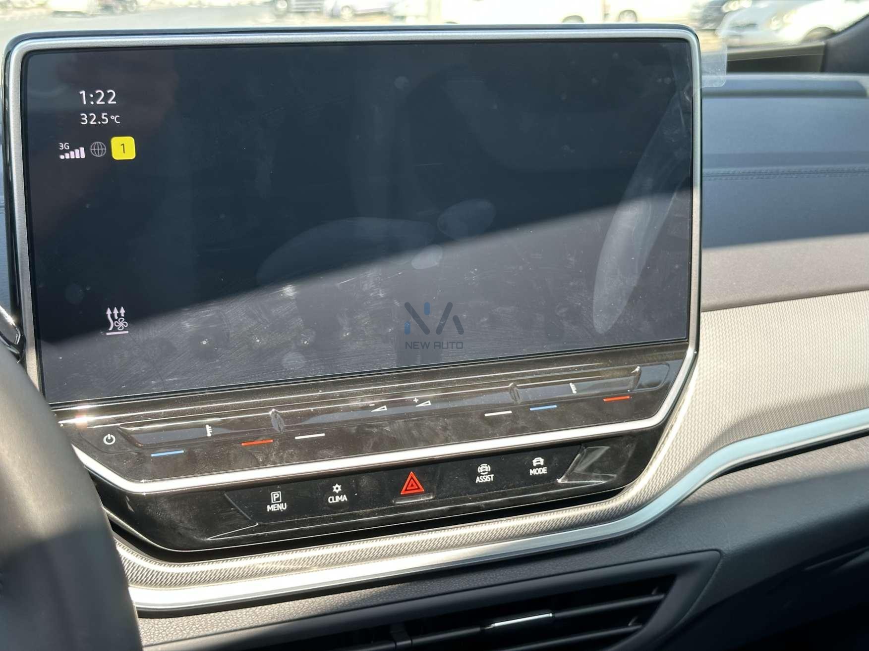 ID.4 Crozz LitePro (VW6) Red-Black & Grey 2022