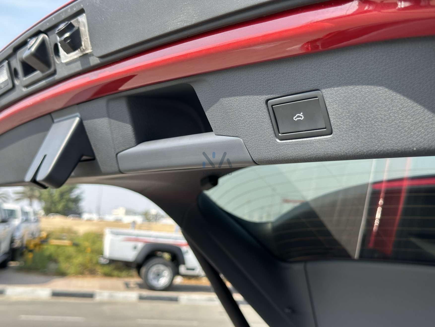 ID.4 Crozz LitePro (VW6) Red-Black & Grey 2022