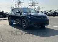 ID.4 Crozz Pure+ (VW2) Blue-Grey 2022