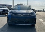 ID.4 Crozz Pure+ (VW2) Blue-Grey 2022