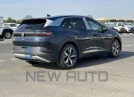 ID.4 Crozz Pure+ (VW2) Blue-Grey 2022