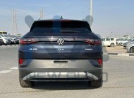 ID.4 Crozz Pure+ (VW2) Blue-Grey 2022