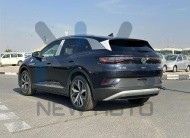 ID.4 Crozz Pure+ (VW2) Blue-Grey 2022