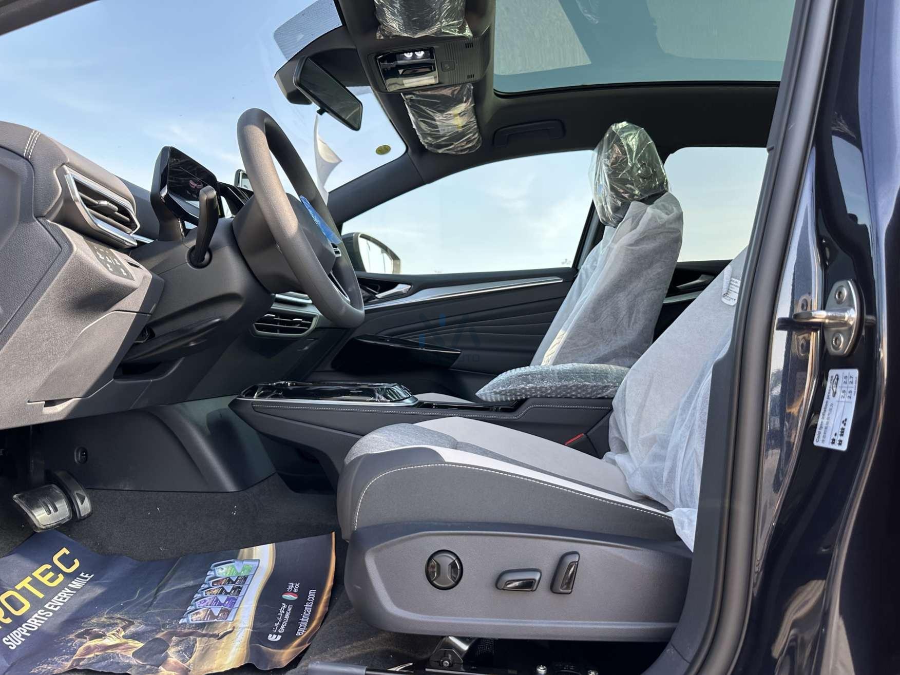 ID.4 Crozz Pure+ (VW2) Blue-Grey 2022