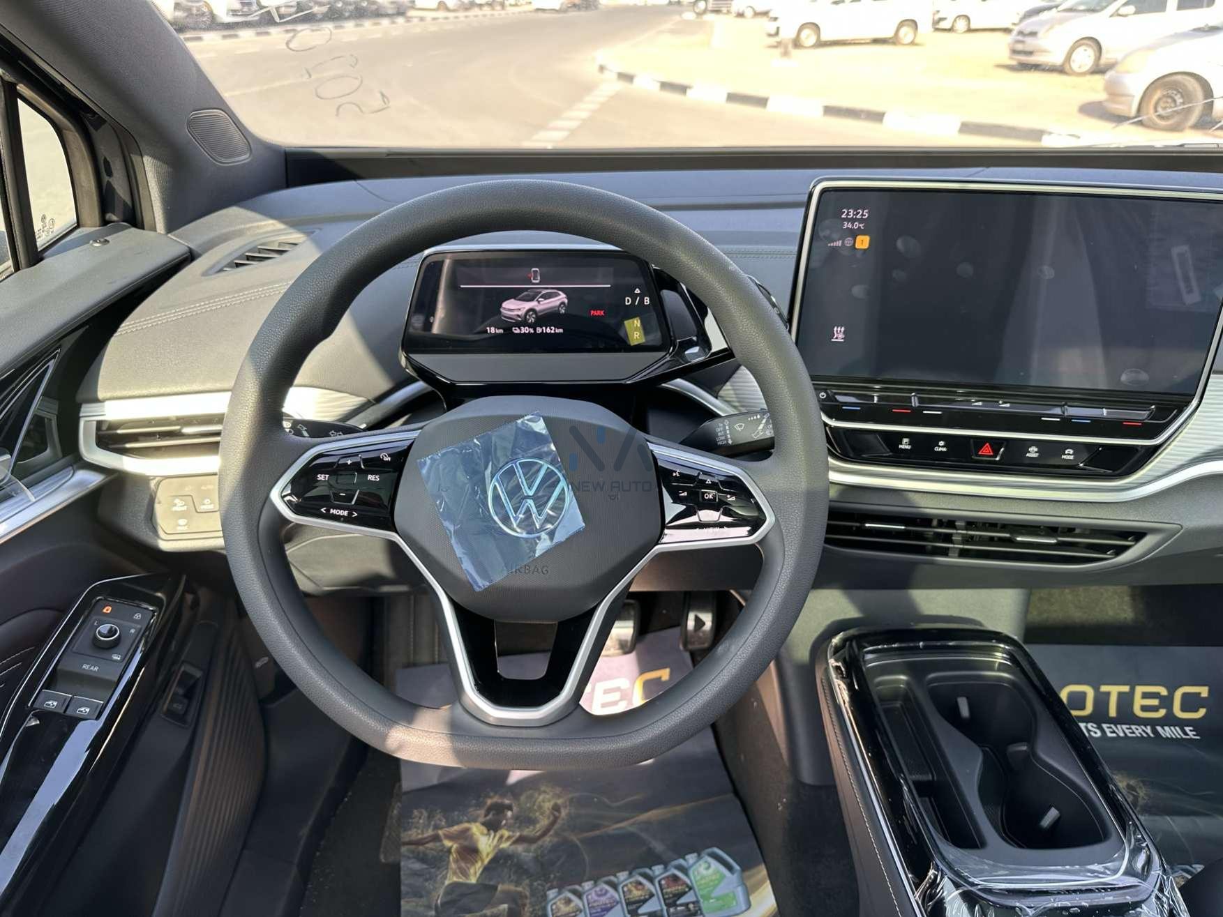 ID.4 Crozz Pure+ (VW2) Blue-Grey 2022