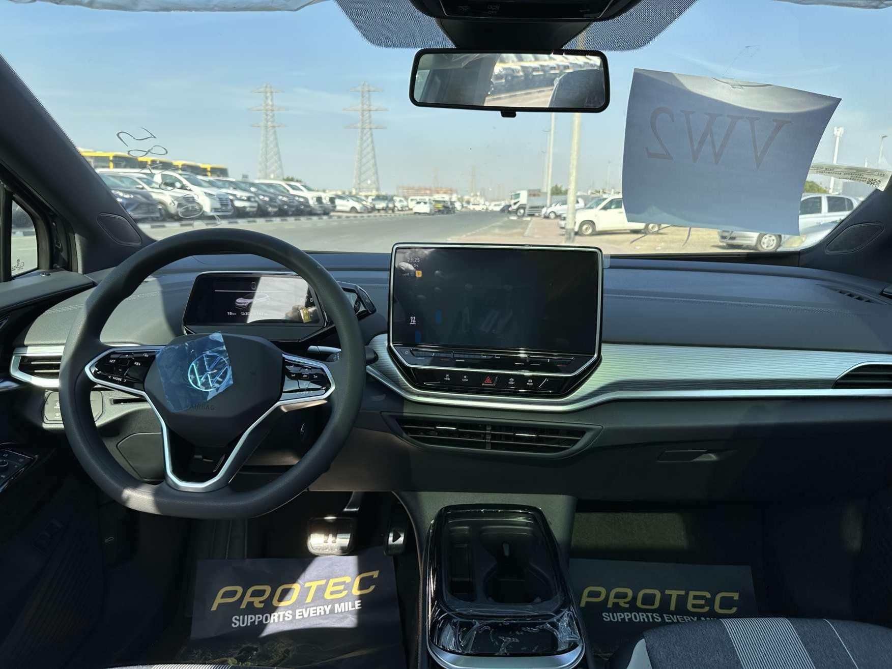 ID.4 Crozz Pure+ (VW2) Blue-Grey 2022