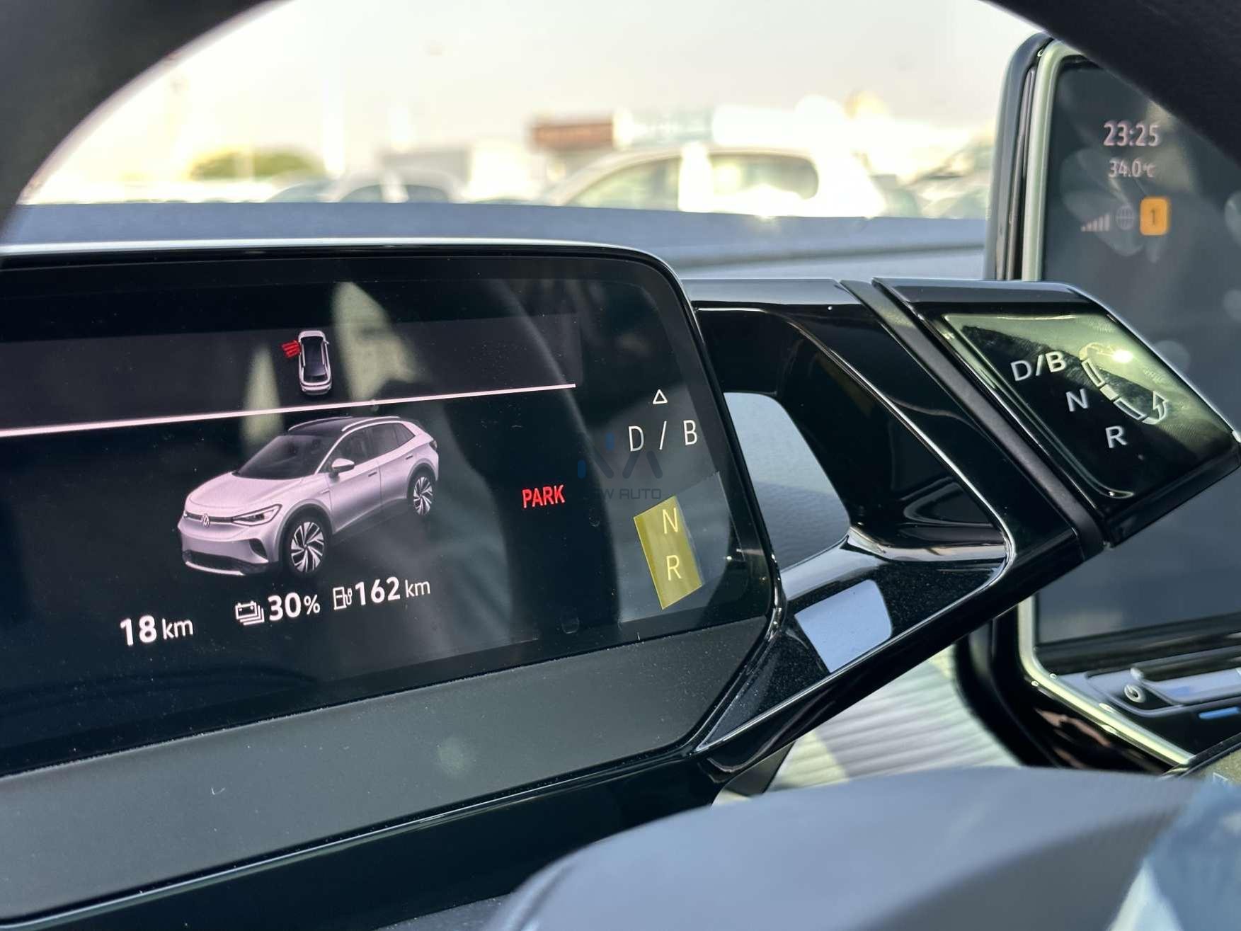 ID.4 Crozz Pure+ (VW2) Blue-Grey 2022