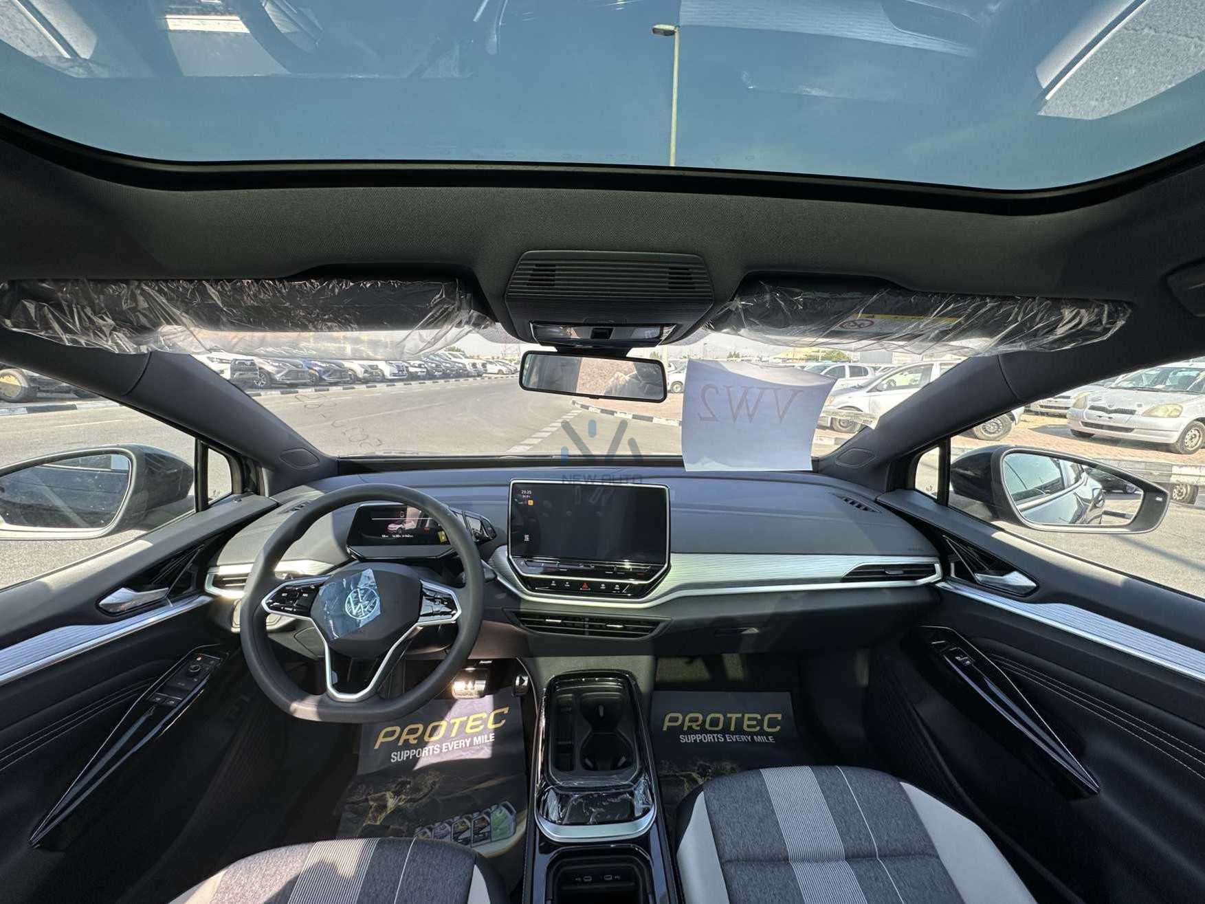 ID.4 Crozz Pure+ (VW2) Blue-Grey 2022