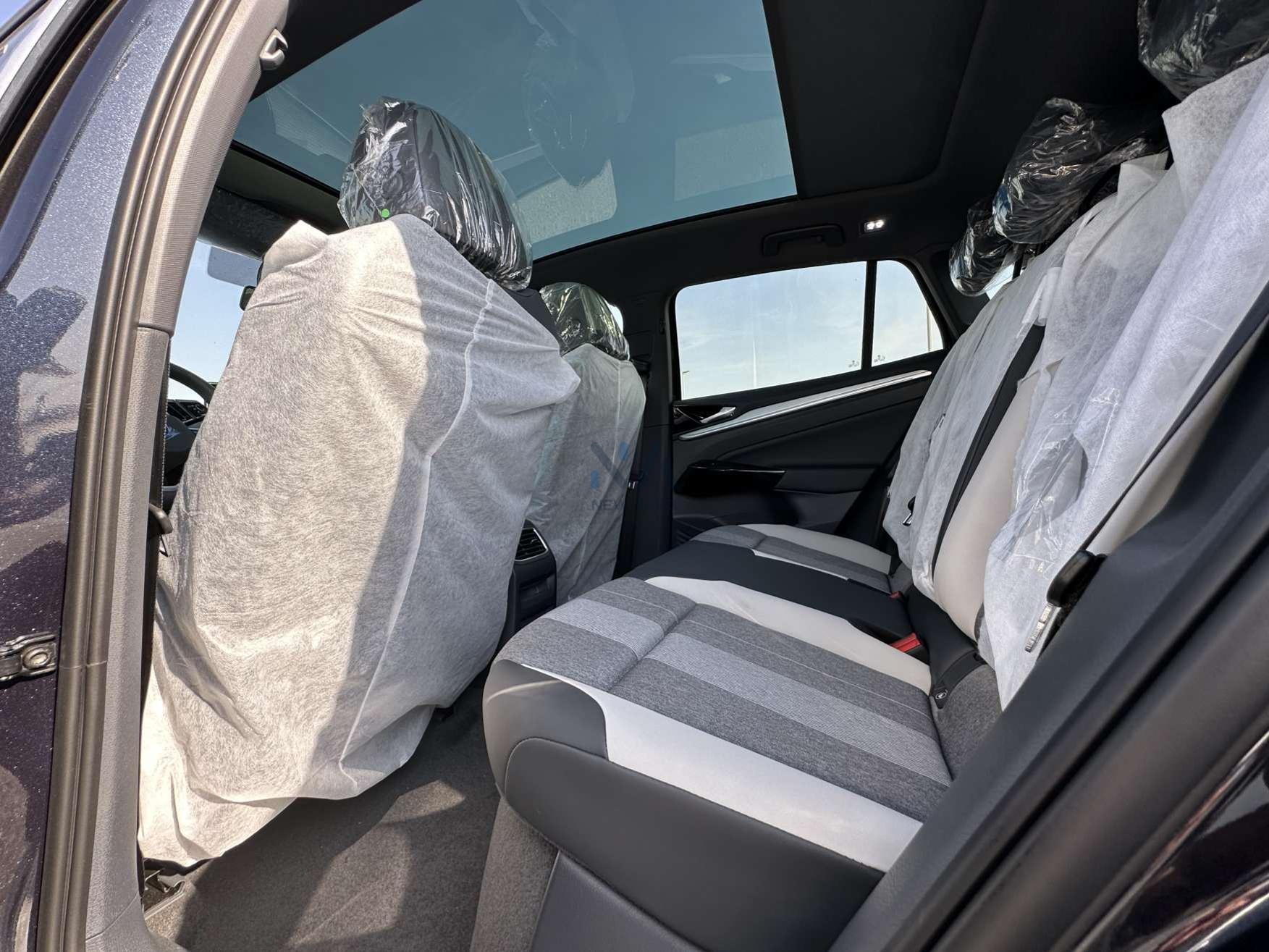 ID.4 Crozz Pure+ (VW2) Blue-Grey 2022