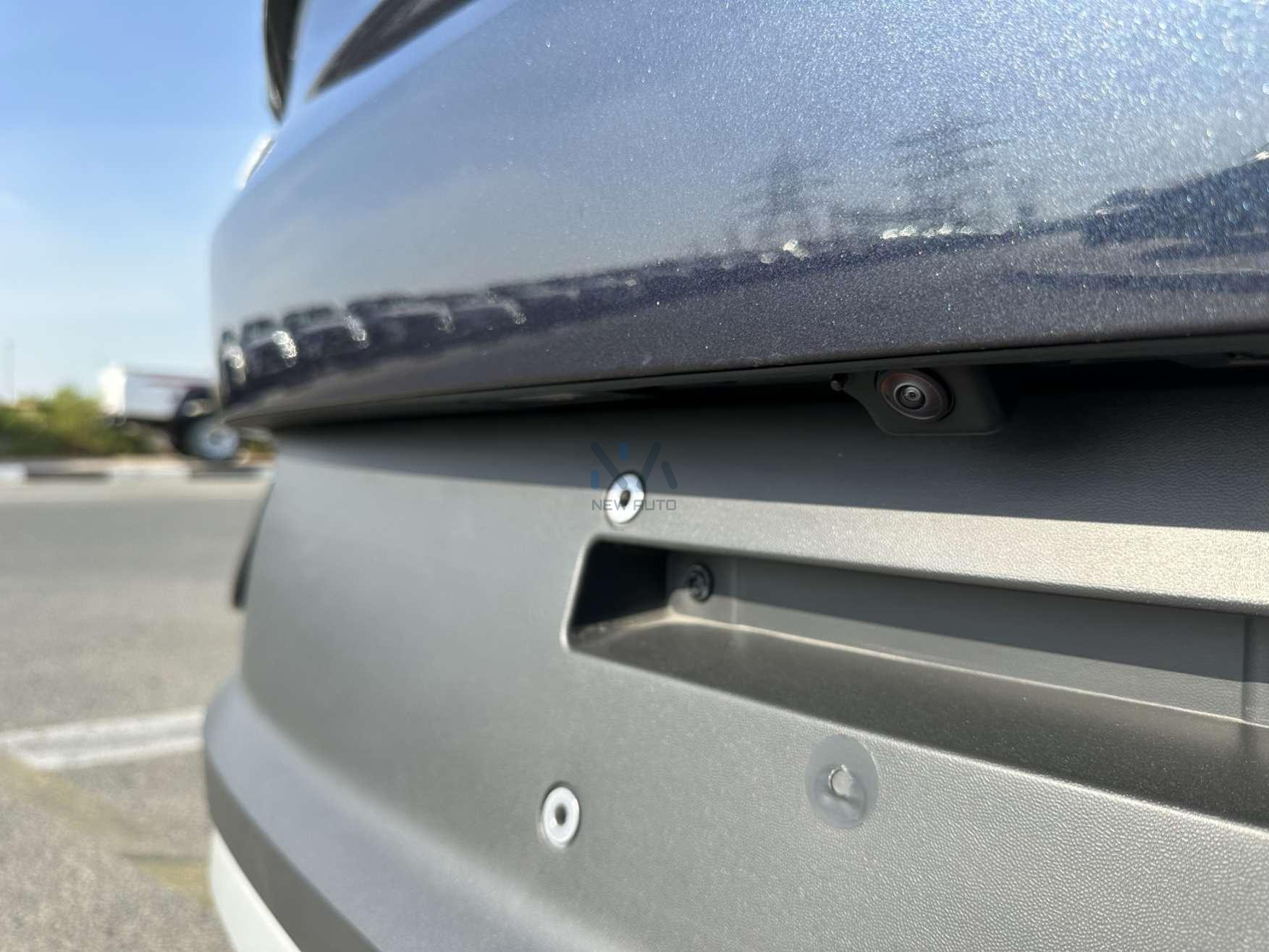 ID.4 Crozz Pure+ (VW2) Blue-Grey 2022