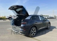 ID.4 Crozz Pure+ (VW2) Blue-Grey 2022