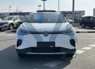 ID.4 Crozz Pure+ (VW3) White-Black & Grey 2022