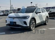 ID.4 Crozz Pure+ (VW3) White-Black & Grey 2022