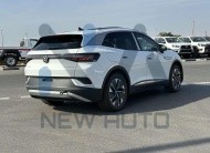 ID.4 Crozz Pure+ (VW3) White-Black & Grey 2022