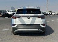 ID.4 Crozz Pure+ (VW3) White-Black & Grey 2022