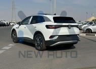 ID.4 Crozz Pure+ (VW3) White-Black & Grey 2022