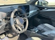 ID.4 Crozz Pure+ (VW3) White-Black & Grey 2022