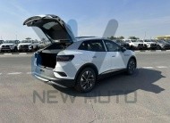 ID.4 Crozz Pure+ (VW3) White-Black & Grey 2022