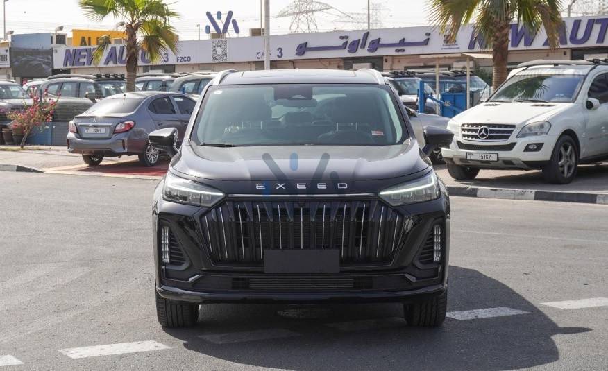 chery exeed (N-EXEED-TXL-24) Black - Black2024 - New Auto %