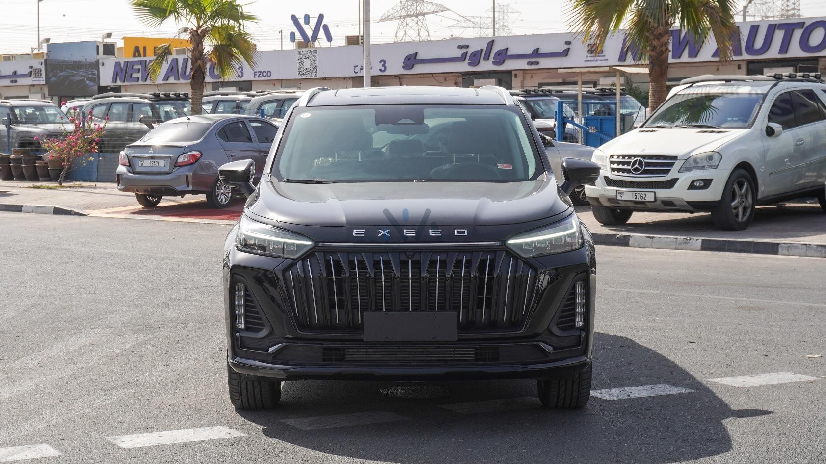 chery exeed (N-EXEED-TXL-24) Black – Black2024