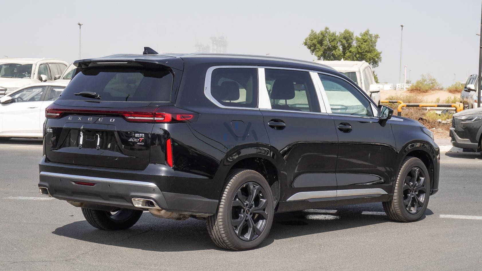 chery exeed (N-EXEED-TXL-24) Black – Black2024