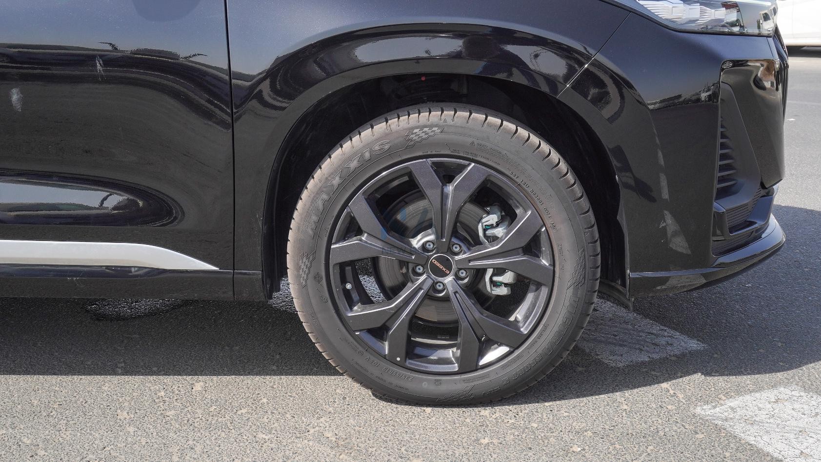 chery exeed (N-EXEED-TXL-24) Black – Black2024