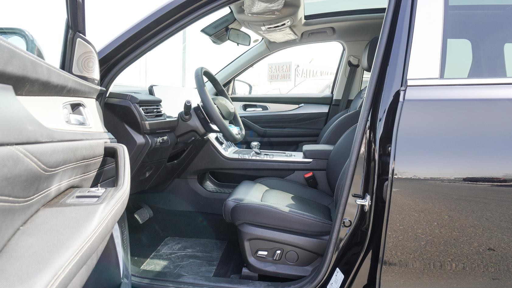 chery exeed (N-EXEED-TXL-24) Black – Black2024