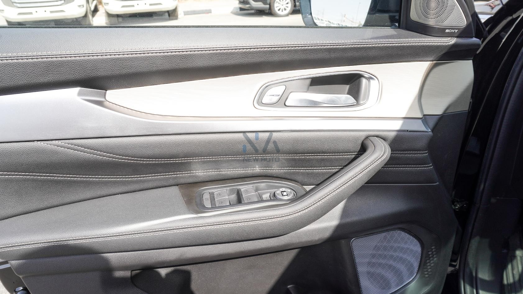 chery exeed (N-EXEED-TXL-24) Black – Black2024