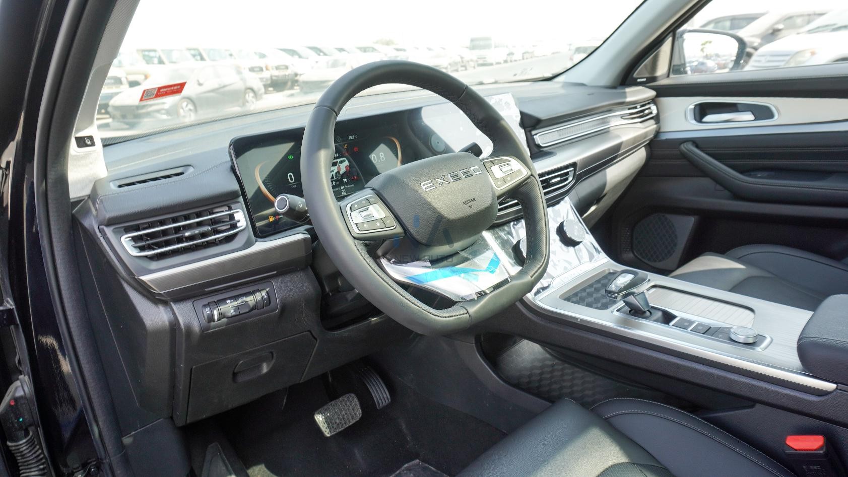 chery exeed (N-EXEED-TXL-24) Black – Black2024