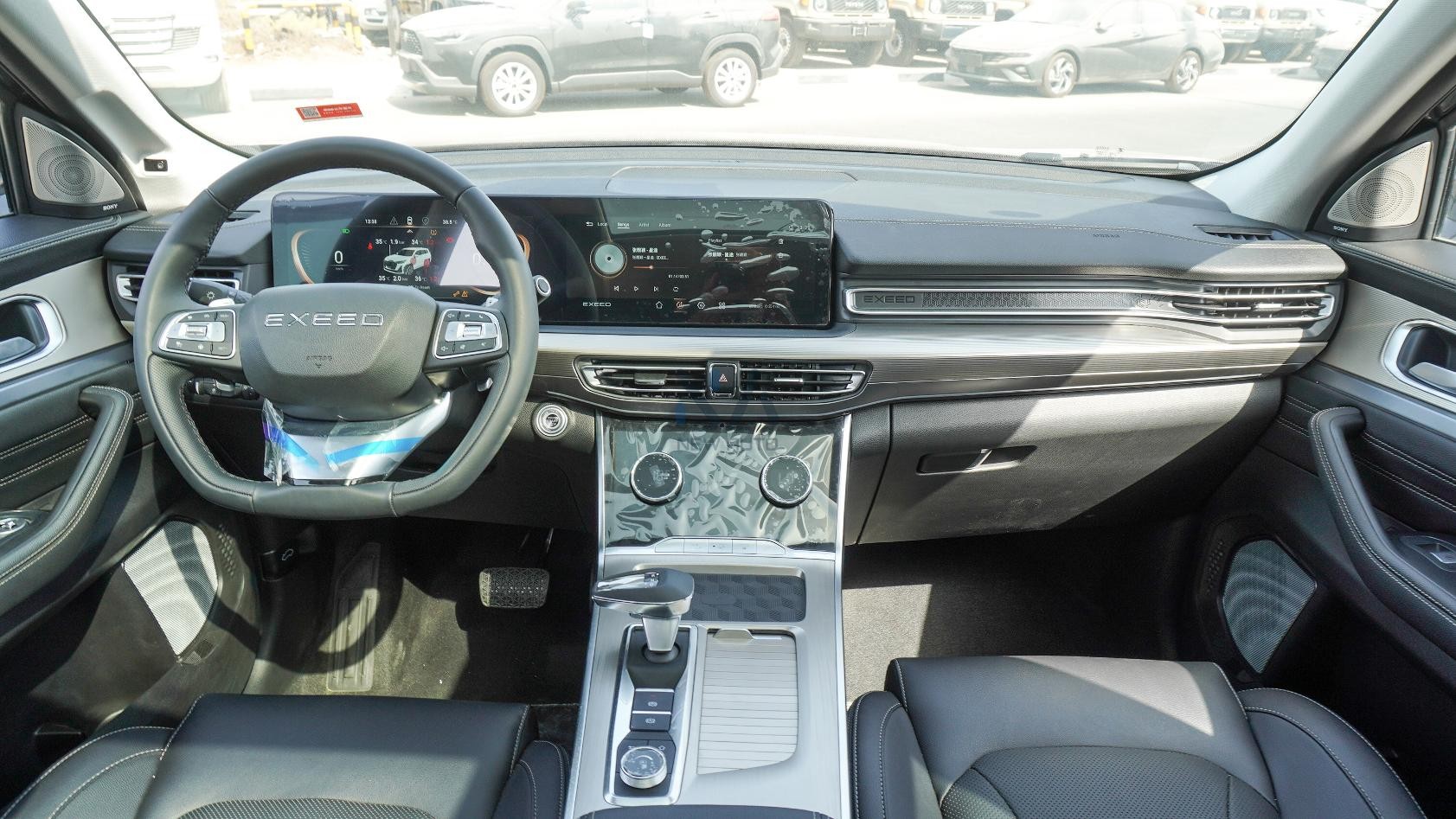 chery exeed (N-EXEED-TXL-24) Black – Black2024