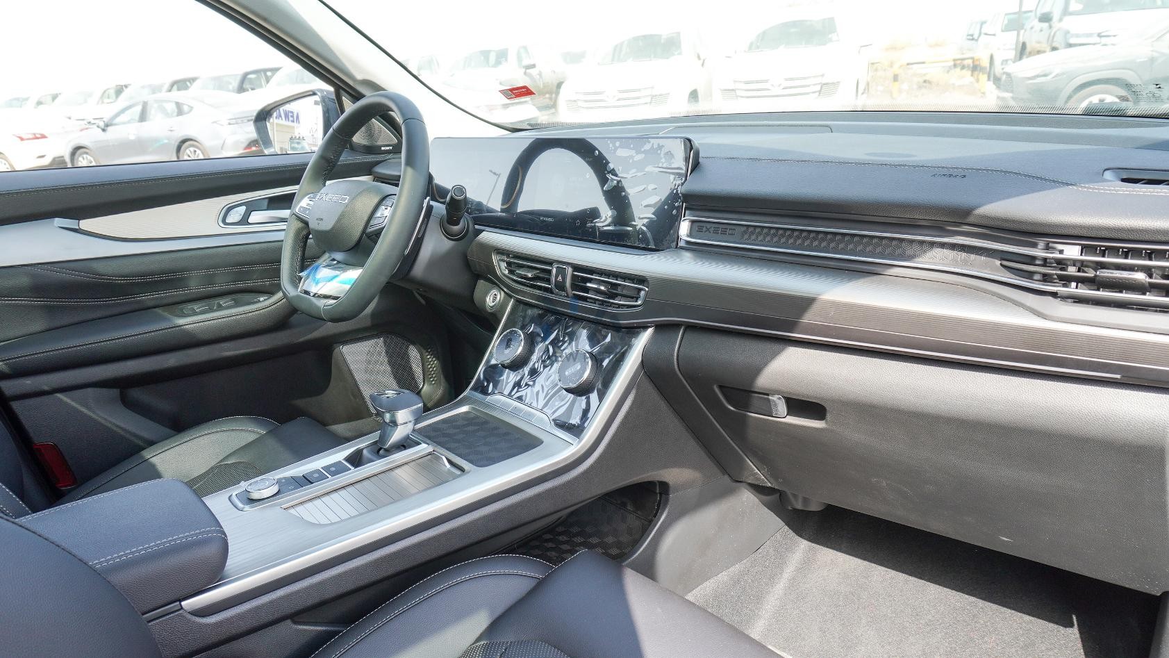 chery exeed (N-EXEED-TXL-24) Black – Black2024